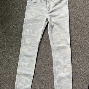 Hudson Skinny Jeans